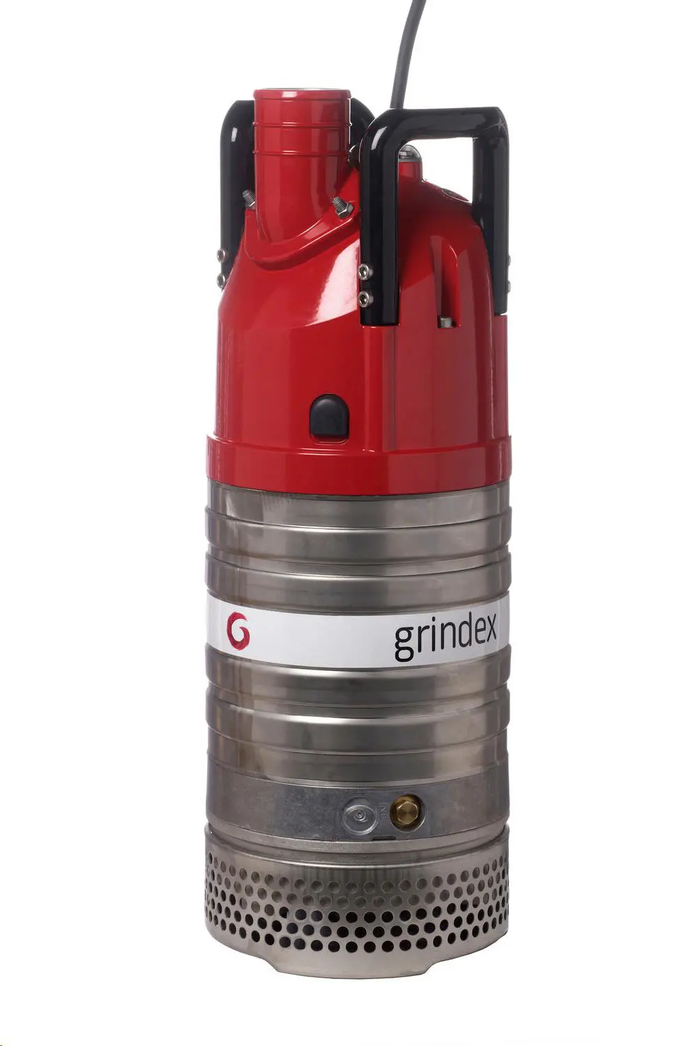 Submersible water pump <1000l/min, DN75, 230V